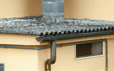 Critical Consequences of Neglected Commercial Roof Drainage Systems