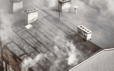 Fire Hazards from Poorly Maintained Commercial Roofs in Texas