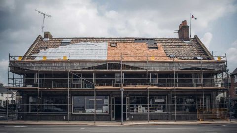 Major Roof Replacement Delays Threaten 2026 Business Operations