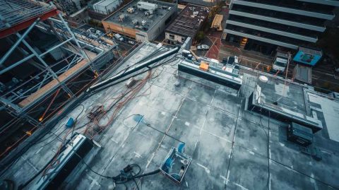 Major Roof Replacement Delays Threaten Critical Business Operations Stability