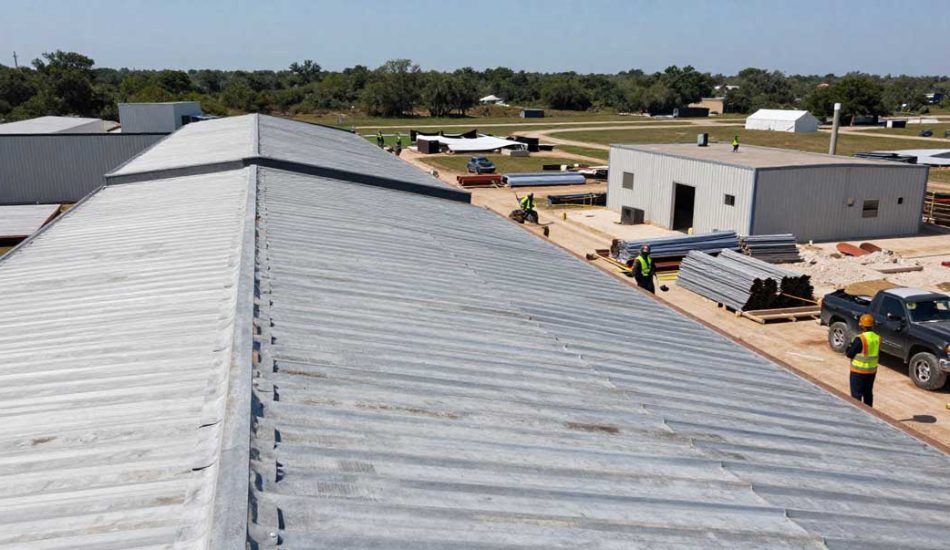 Asbestos Exposure Risks in Texas Commercial Roofing