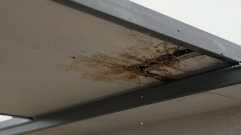 Early Roof Leak Detection Prevents Catastrophe