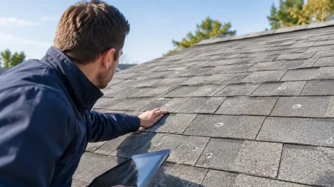 Hail Damage Roof Insurance Claim Steps to Take
