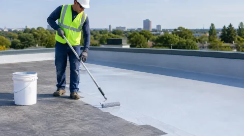 What Flat Roof Restoration Cost Covers